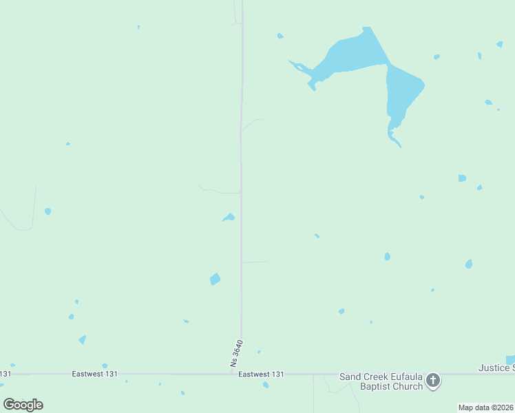 map of restaurants, bars, coffee shops, grocery stores, and more near 13056 North 364 Road in Wewoka