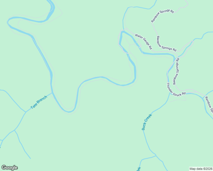 map of restaurants, bars, coffee shops, grocery stores, and more near 773 Tate Cove Road in Hayesville