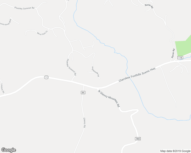 map of restaurants, bars, coffee shops, grocery stores, and more near 42 Angleblade Road in Landrum