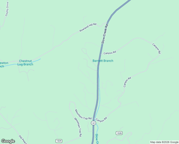 map of restaurants, bars, coffee shops, grocery stores, and more near 36 Upper Ridge Road in Marble