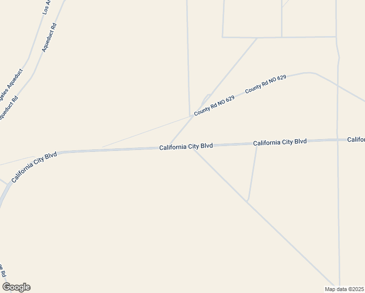 map of restaurants, bars, coffee shops, grocery stores, and more near Randsburg Cutoff Road in Kern County