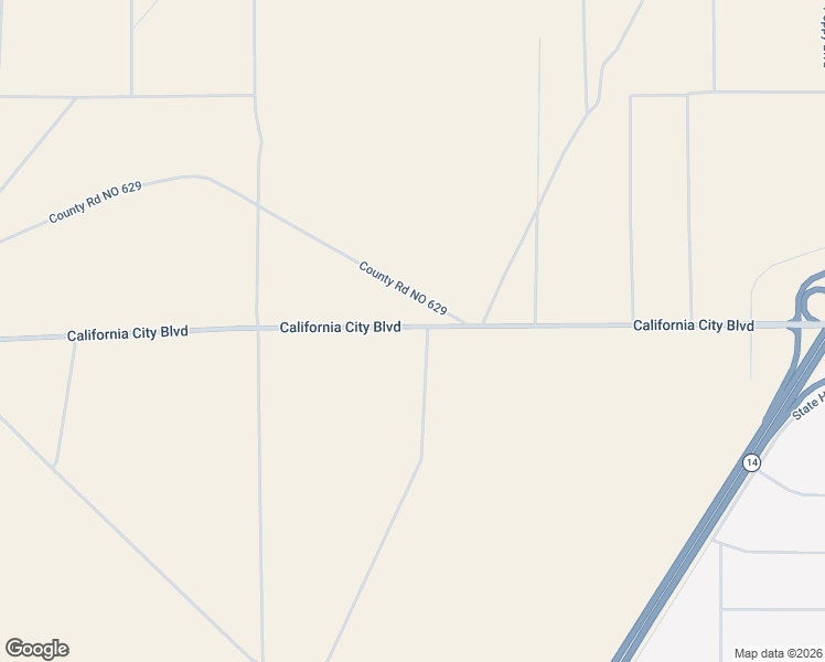 map of restaurants, bars, coffee shops, grocery stores, and more near in California City