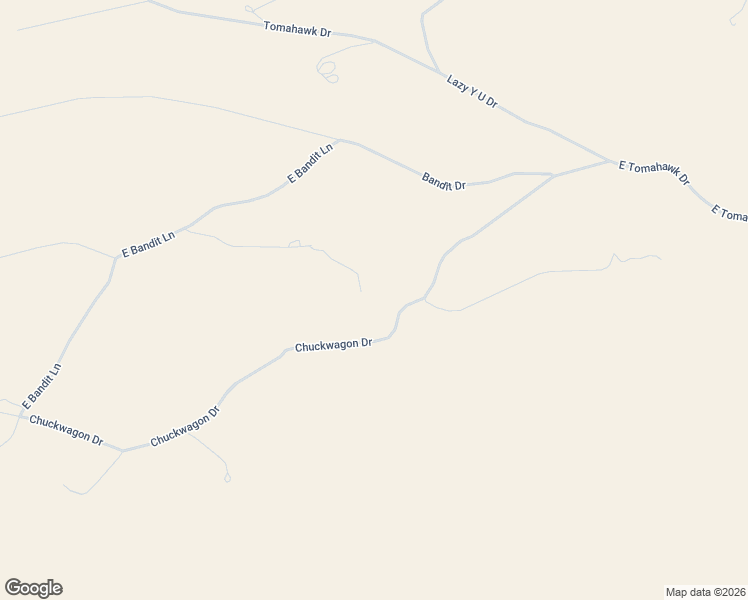 map of restaurants, bars, coffee shops, grocery stores, and more near 3613 Chuckwagon Drive in Kingman