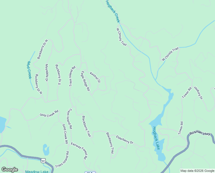 map of restaurants, bars, coffee shops, grocery stores, and more near 16 Sapphire Road in Sapphire