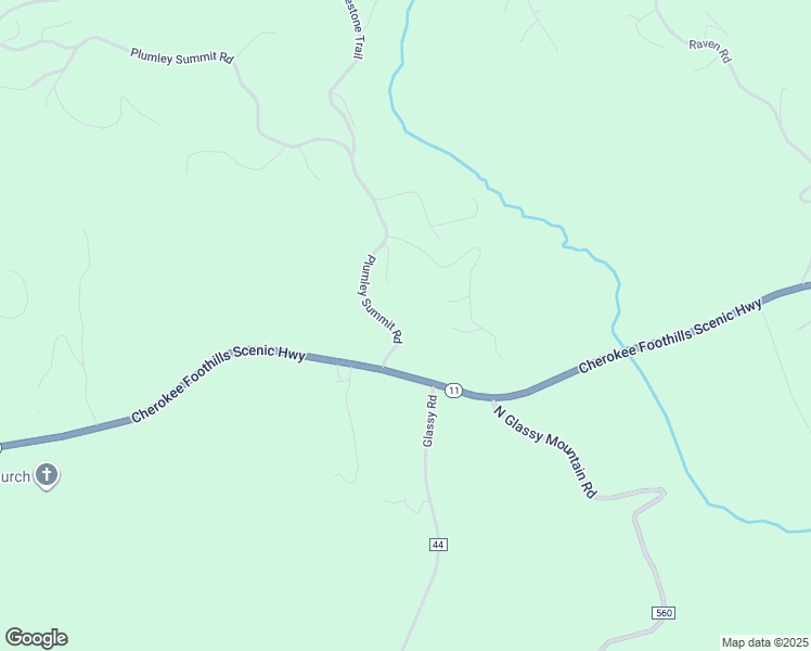 map of restaurants, bars, coffee shops, grocery stores, and more near 8 Plumley Summit Road in Landrum