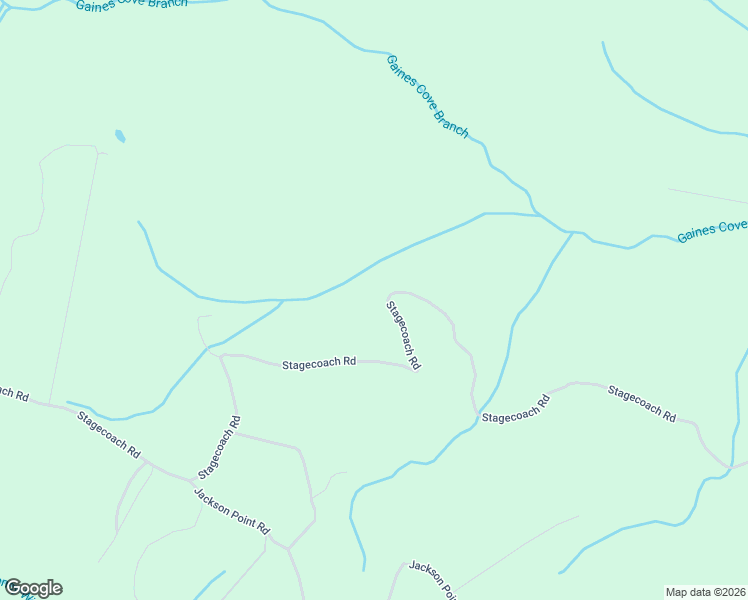 map of restaurants, bars, coffee shops, grocery stores, and more near 2787 Stagecoach Road in Sewanee