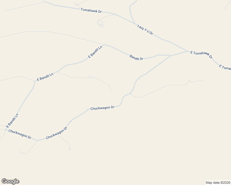 map of restaurants, bars, coffee shops, grocery stores, and more near 3613 East Chuckwagon Drive in Kingman