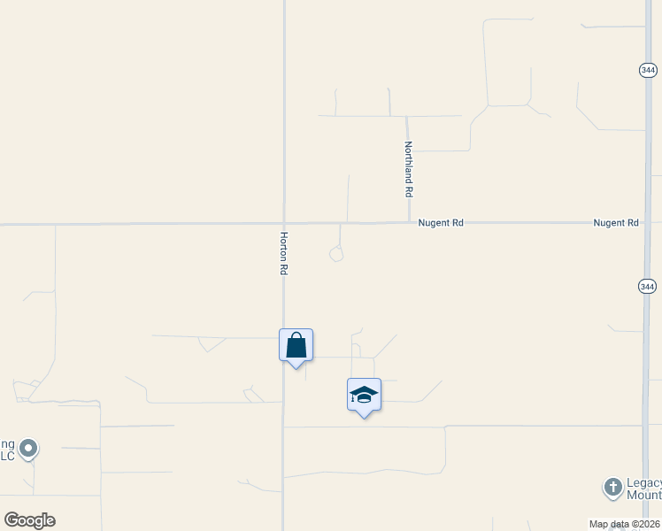 map of restaurants, bars, coffee shops, grocery stores, and more near 90 Nugent Road in Edgewood