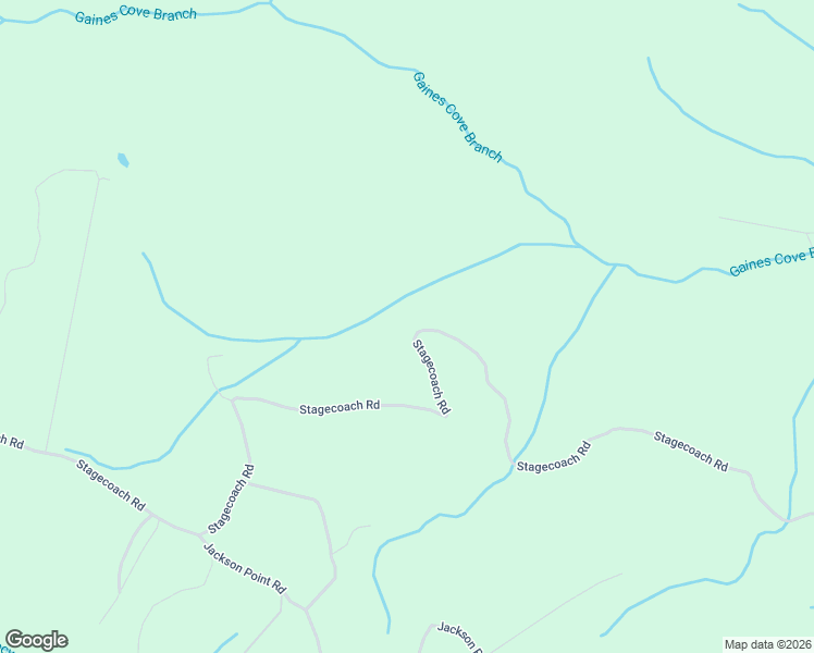map of restaurants, bars, coffee shops, grocery stores, and more near 2787 Stagecoach Road in Sewanee