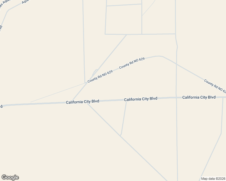 map of restaurants, bars, coffee shops, grocery stores, and more near California City Boulevard in Mojave