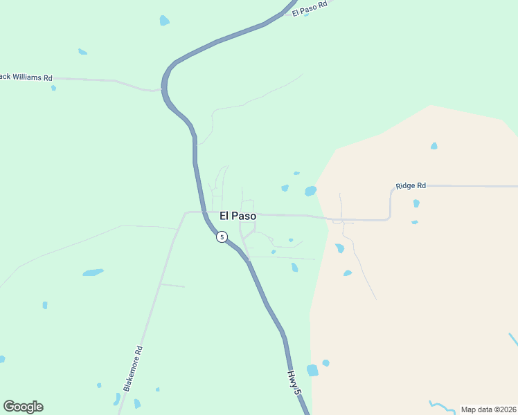 map of restaurants, bars, coffee shops, grocery stores, and more near 104 Court Square Road in El Paso