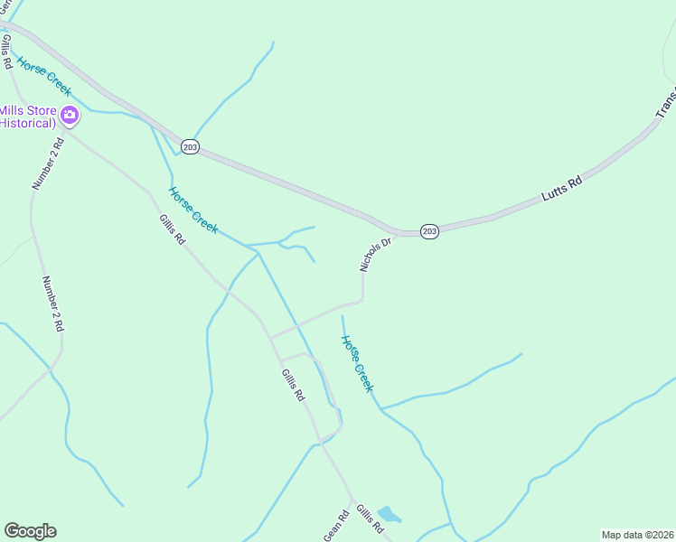 map of restaurants, bars, coffee shops, grocery stores, and more near 265 Nichols Drive in Savannah