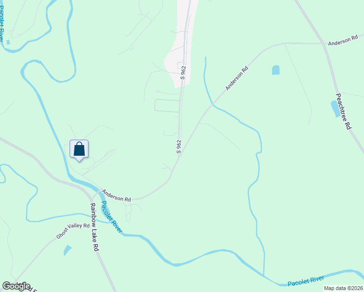 map of restaurants, bars, coffee shops, grocery stores, and more near 131 South 962 in Chesnee