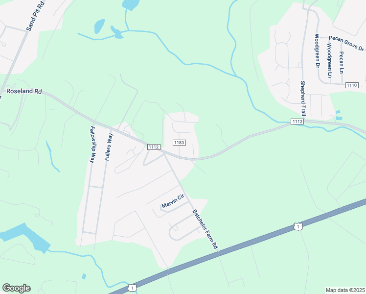map of restaurants, bars, coffee shops, grocery stores, and more near 130 Ravenwood Road in Aberdeen