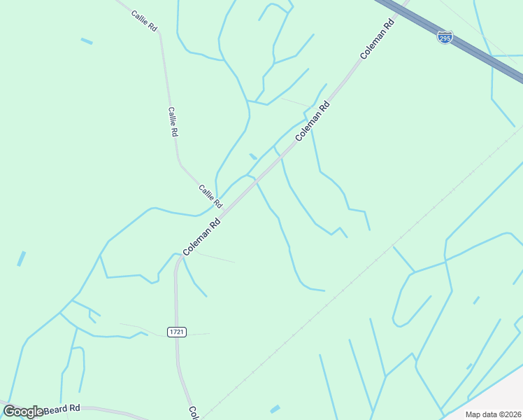 map of restaurants, bars, coffee shops, grocery stores, and more near 3478 Coleman Road in Fayetteville