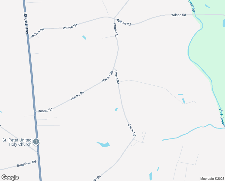 map of restaurants, bars, coffee shops, grocery stores, and more near 1363 Enoch Road in Clinton