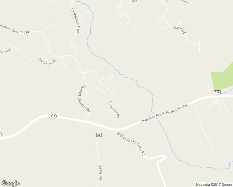 map of restaurants, bars, coffee shops, grocery stores, and more near 9 Angleblade Road in Landrum