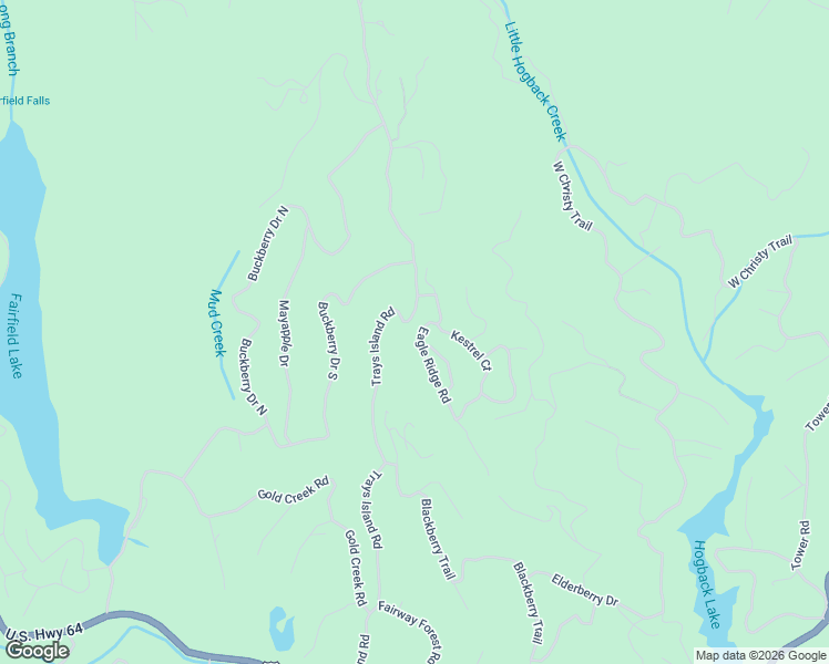 map of restaurants, bars, coffee shops, grocery stores, and more near 42 Kestrel Court in Sapphire