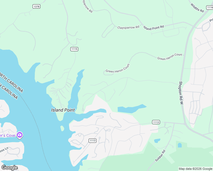 map of restaurants, bars, coffee shops, grocery stores, and more near in Charlotte