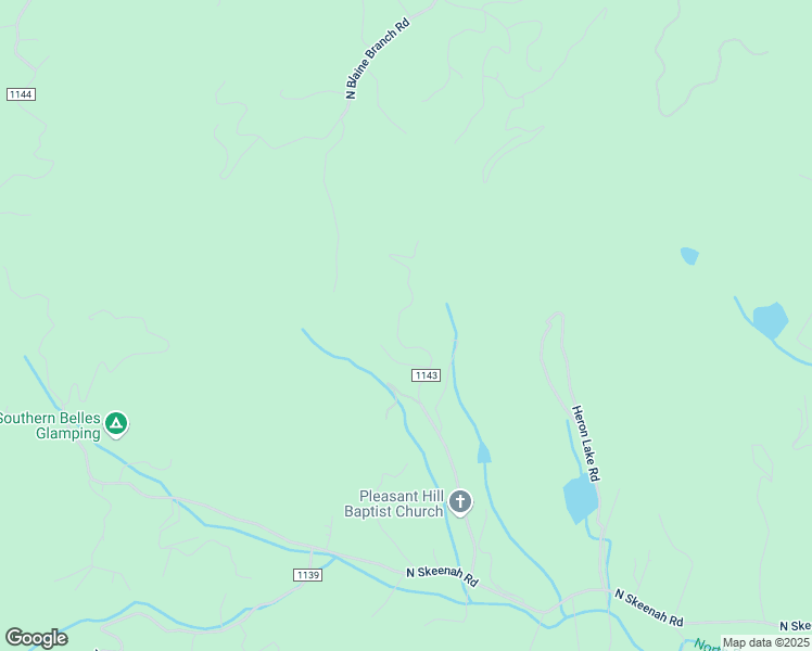 map of restaurants, bars, coffee shops, grocery stores, and more near 669 Pleasant Hill Road in Franklin