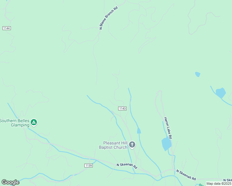map of restaurants, bars, coffee shops, grocery stores, and more near 669 Pleasant Hill Road in Franklin