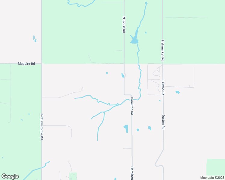 map of restaurants, bars, coffee shops, grocery stores, and more near 30501 Hamilton Road in Macomb