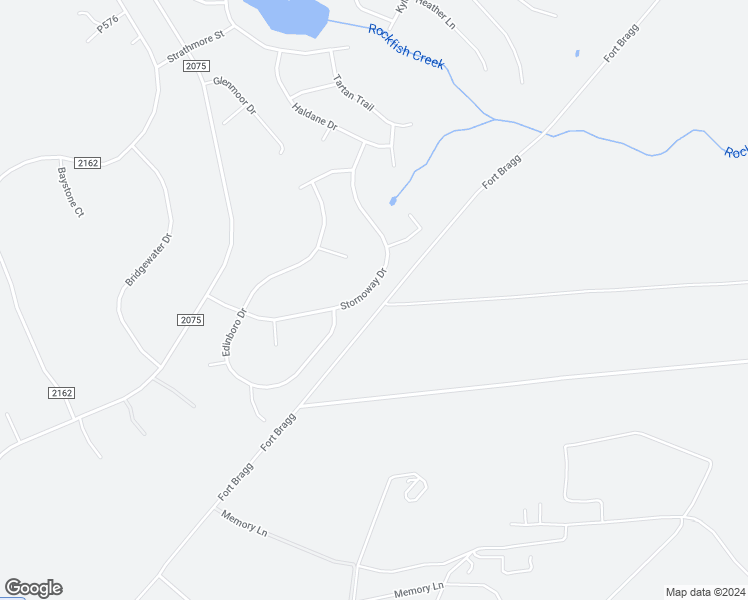 map of restaurants, bars, coffee shops, grocery stores, and more near 318 Stornoway Drive in Southern Pines