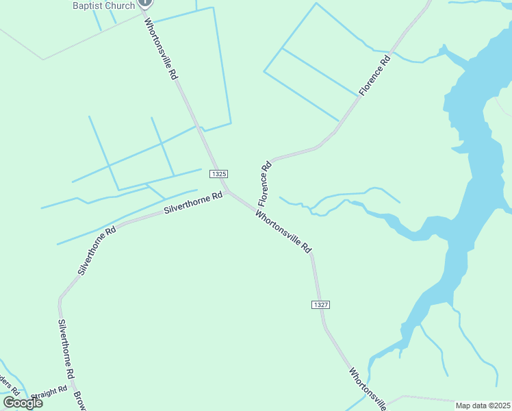 map of restaurants, bars, coffee shops, grocery stores, and more near 9208 Florence Road in Merritt