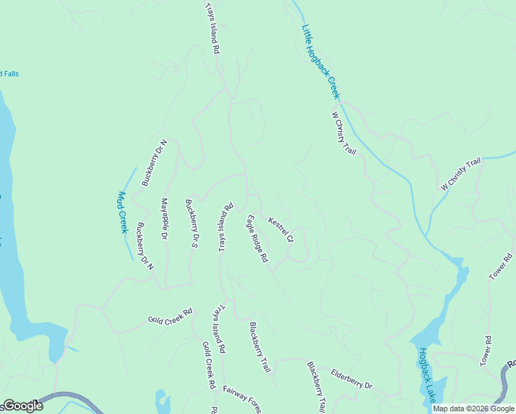 map of restaurants, bars, coffee shops, grocery stores, and more near 58 Eagle Ridge Road in Sapphire