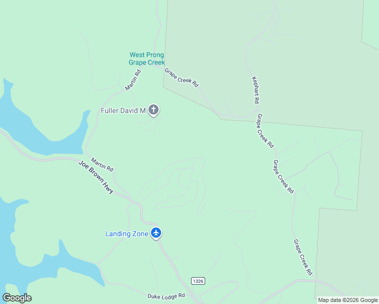 map of restaurants, bars, coffee shops, grocery stores, and more near 116 Grapevine Ridge in Murphy