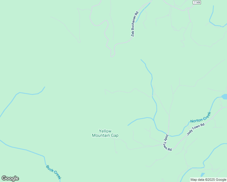 map of restaurants, bars, coffee shops, grocery stores, and more near 300 Ponderosa Drive in Cashiers