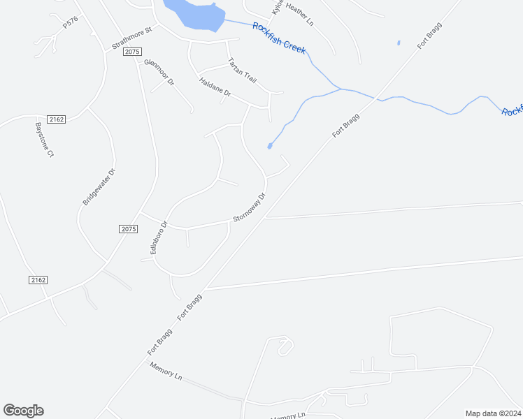 map of restaurants, bars, coffee shops, grocery stores, and more near 316 Stornoway Drive in Southern Pines