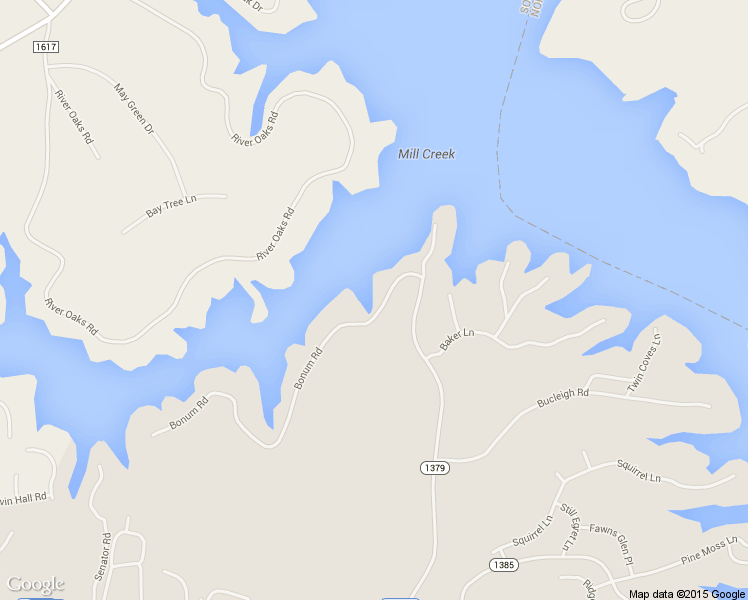 map of restaurants, bars, coffee shops, grocery stores, and more near 587 Bonum Rd in Lake Wylie