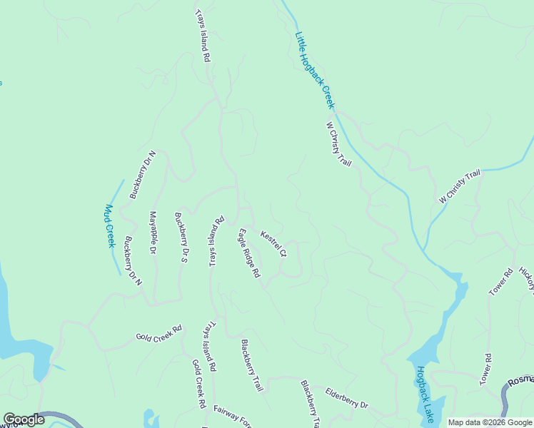 map of restaurants, bars, coffee shops, grocery stores, and more near 156 Bald Eagle Court in Sapphire