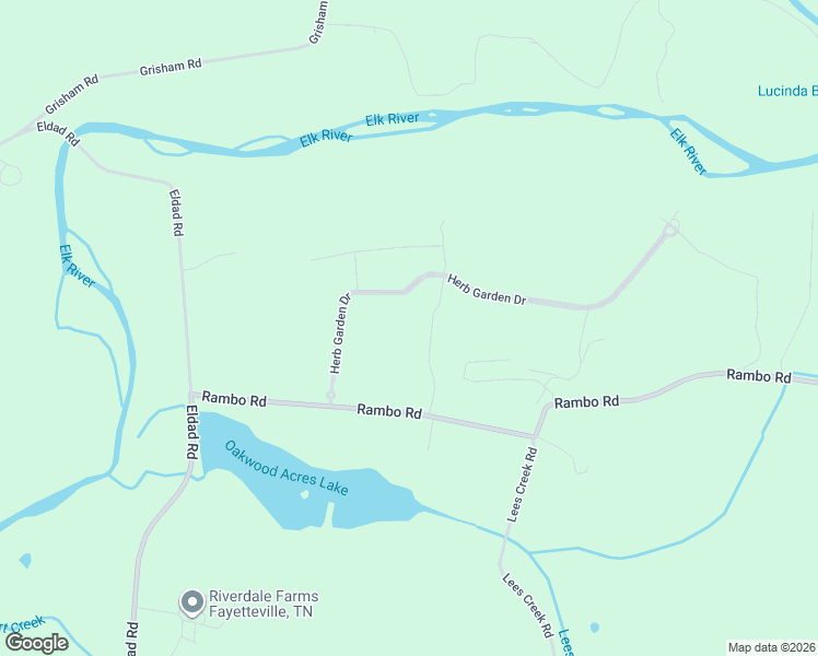 map of restaurants, bars, coffee shops, grocery stores, and more near 119 Herb Garden Drive in Fayetteville