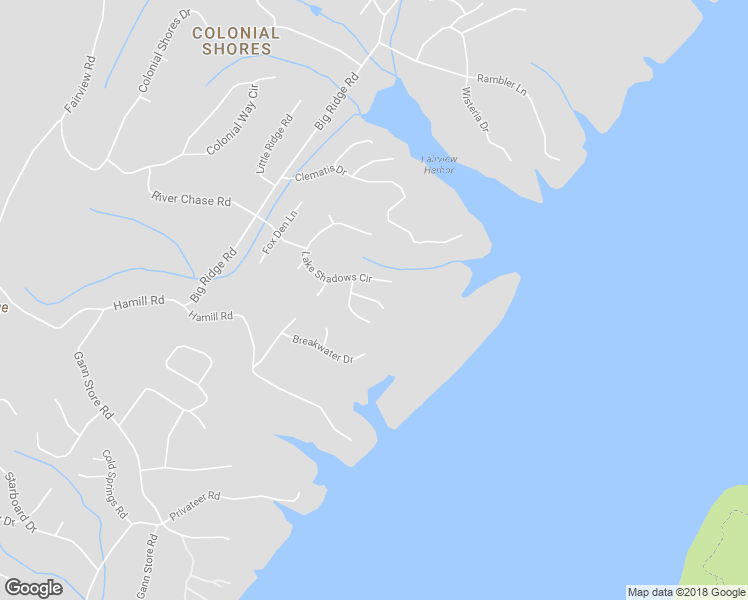 map of restaurants, bars, coffee shops, grocery stores, and more near 6411 Middle Ridge Lane in Chattanooga
