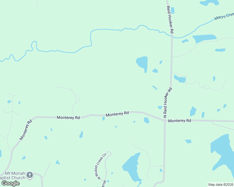 map of restaurants, bars, coffee shops, grocery stores, and more near 11378 Monterey Road in Shelby County