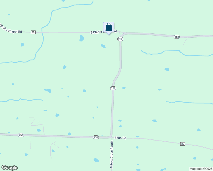 map of restaurants, bars, coffee shops, grocery stores, and more near 3804 Arkansas 252 in Huntington