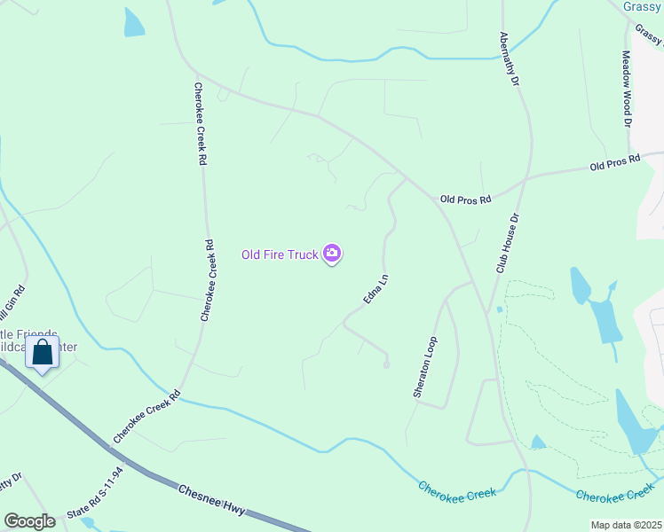 map of restaurants, bars, coffee shops, grocery stores, and more near in Gaffney