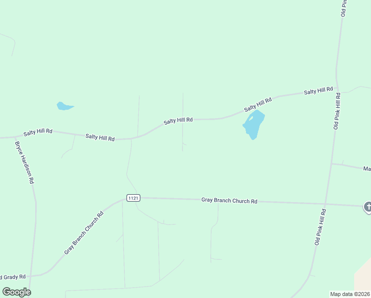 map of restaurants, bars, coffee shops, grocery stores, and more near 2977 Salty Hill Road in Deep Run