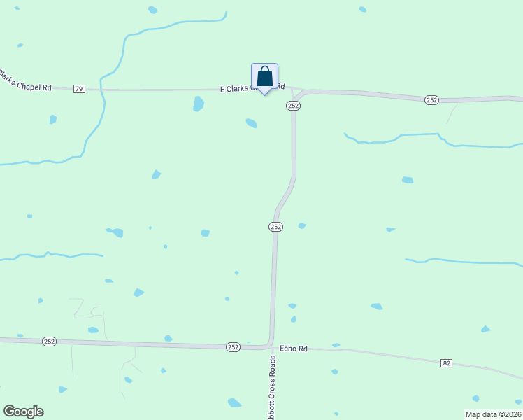 map of restaurants, bars, coffee shops, grocery stores, and more near 3804 Arkansas 252 in Huntington