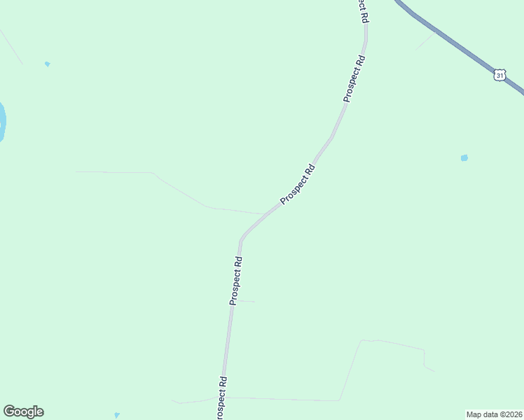 map of restaurants, bars, coffee shops, grocery stores, and more near 1042 Prospect Road in Pulaski