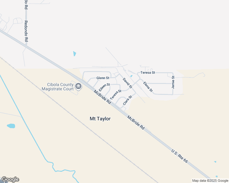 map of restaurants, bars, coffee shops, grocery stores, and more near 202 Eileen Street in Grants