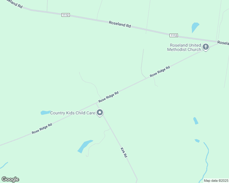 map of restaurants, bars, coffee shops, grocery stores, and more near 594 Rose Ridge Road in Aberdeen