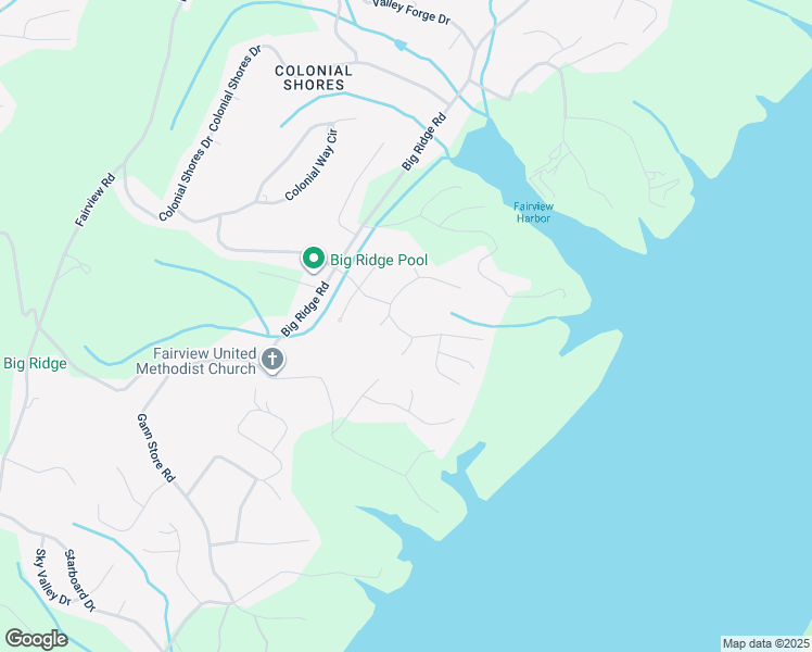 map of restaurants, bars, coffee shops, grocery stores, and more near 6424 Lake Shadows Circle in Chattanooga
