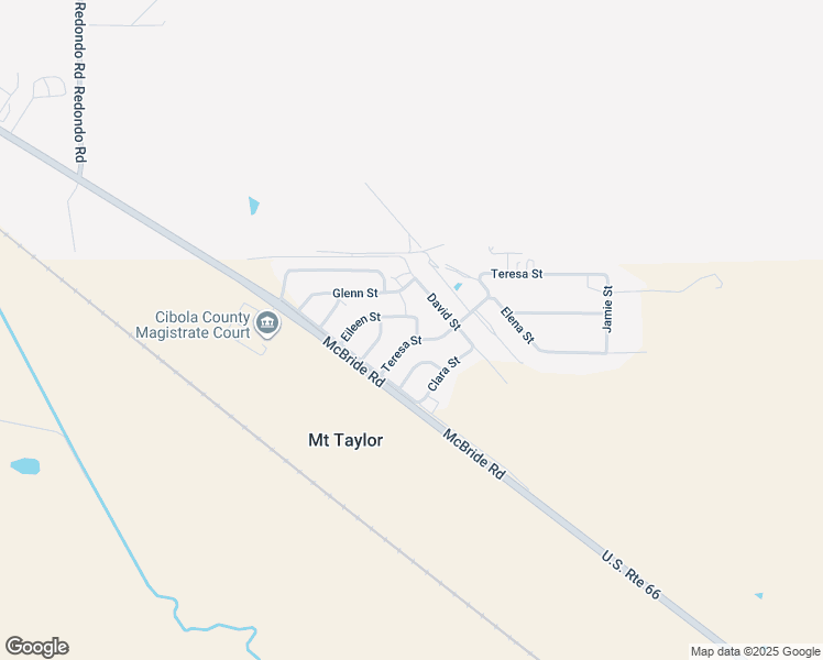 map of restaurants, bars, coffee shops, grocery stores, and more near 219 Eileen Street in Grants