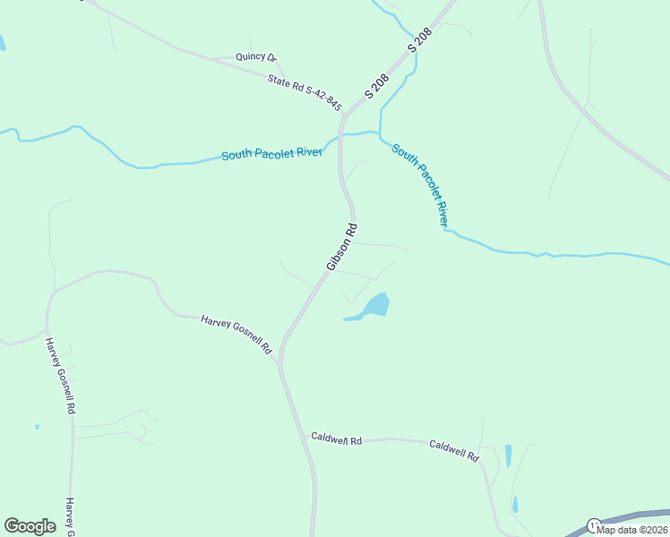 map of restaurants, bars, coffee shops, grocery stores, and more near 471 South 184 in Landrum