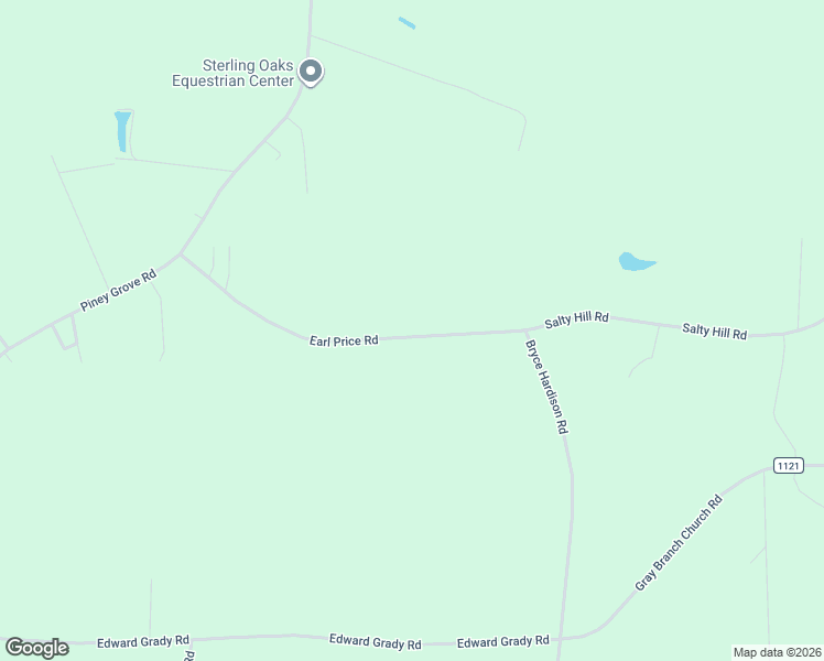 map of restaurants, bars, coffee shops, grocery stores, and more near 243 Earl Price Road in Deep Run