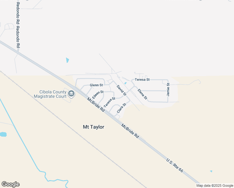 map of restaurants, bars, coffee shops, grocery stores, and more near 219 Eileen Street in Grants