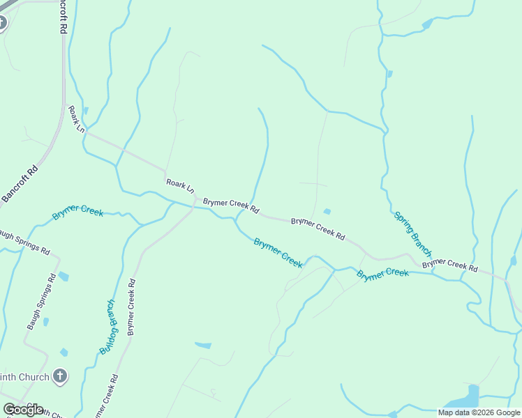 map of restaurants, bars, coffee shops, grocery stores, and more near 1462 Brymer Creek Road in McDonald
